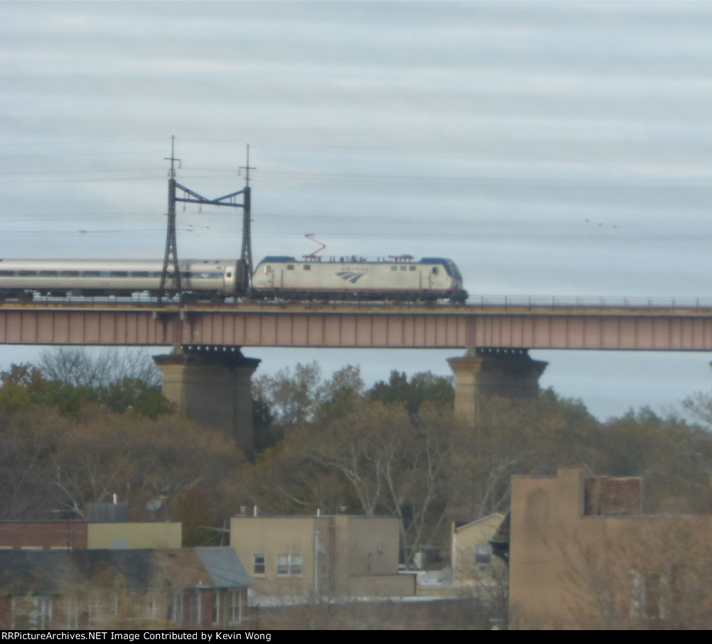 Acela Express 2251